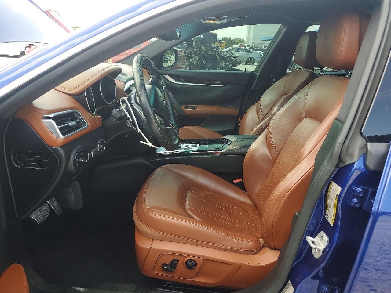 2016 Maserati Ghibli S - Фото 7