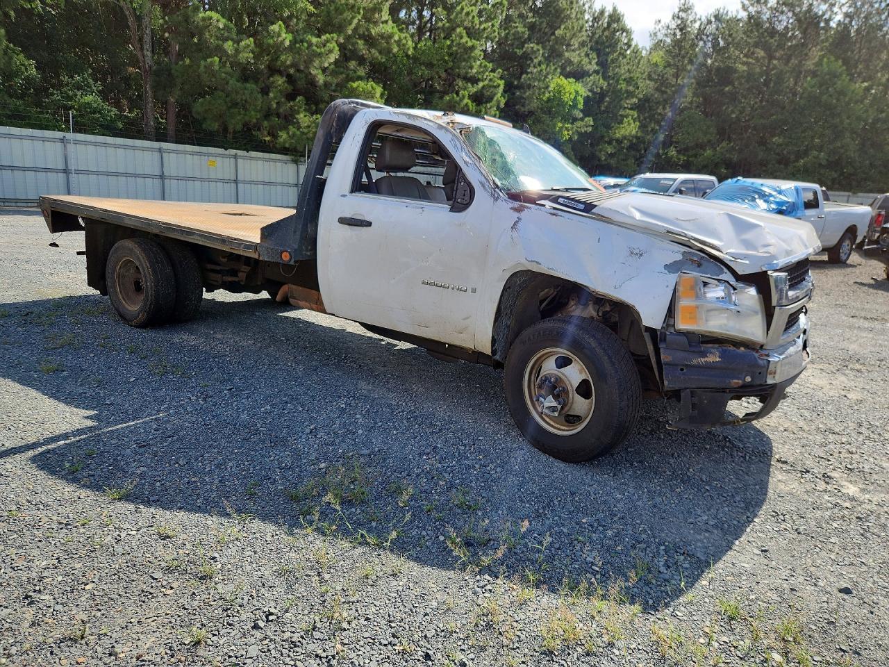 2009 Chevrolet Silverado C3500 - Фото 4