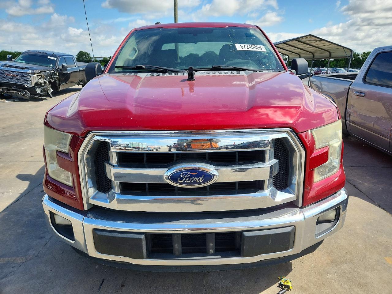 2016 Ford F150 Supercrew - Image 5