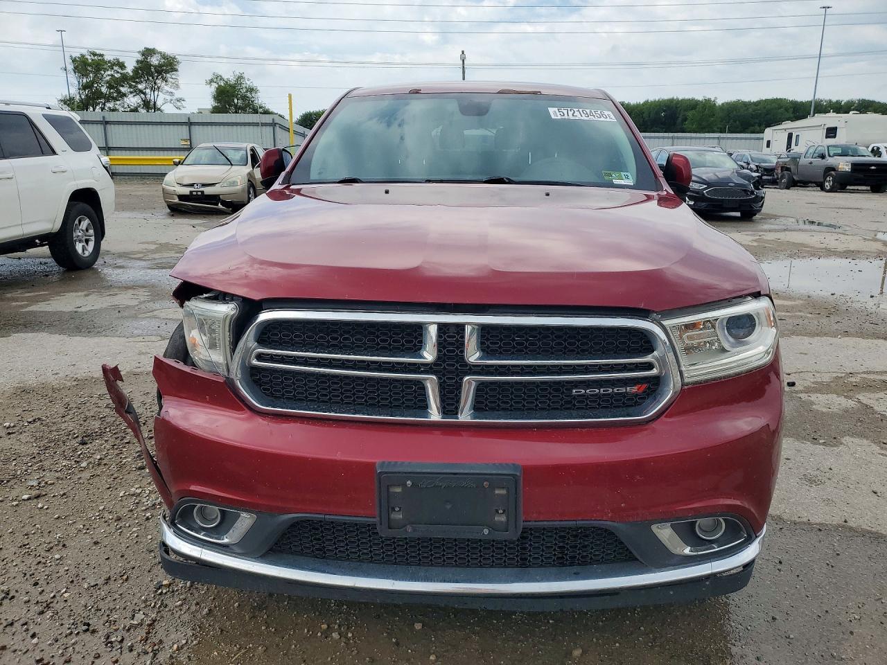 2014 Dodge Durango Sxt - Image 5