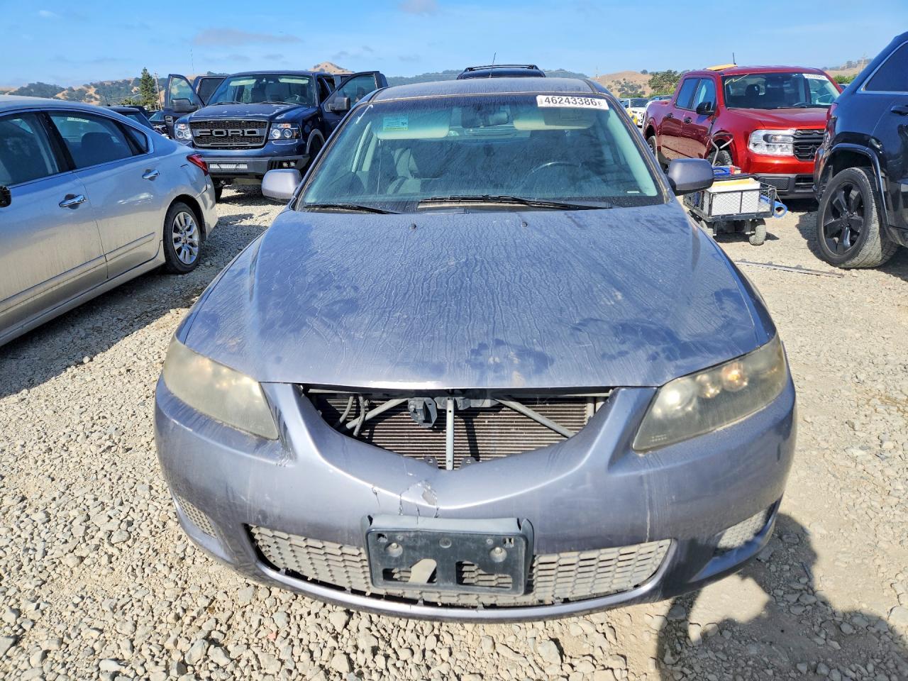 2008 Mazda 6 I - Image 5
