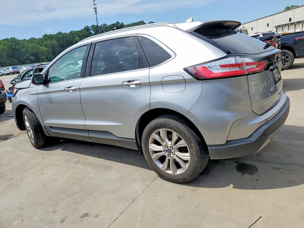2020 Ford Edge - Фото 2