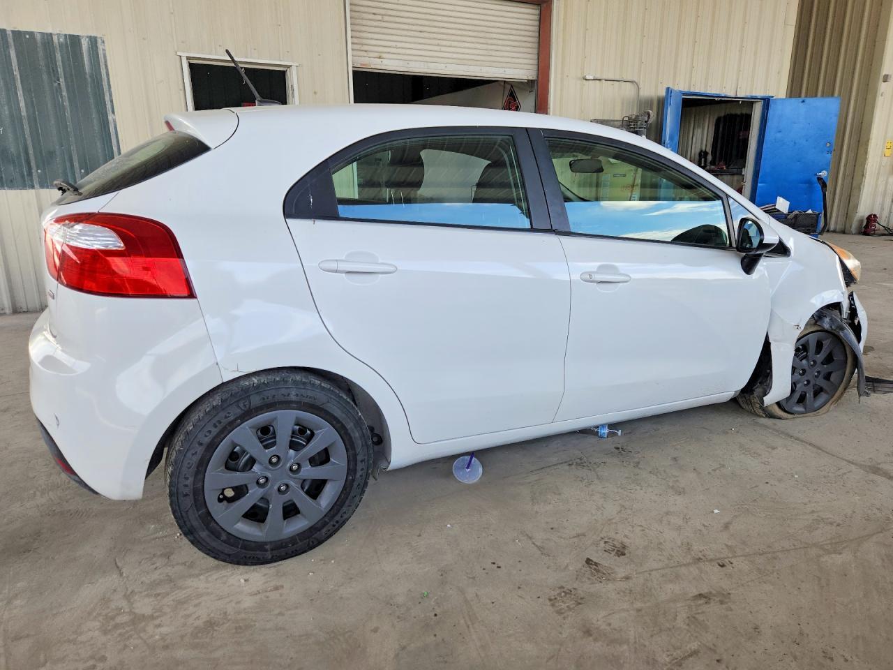 2013 Kia Rio Lx - Фото 3