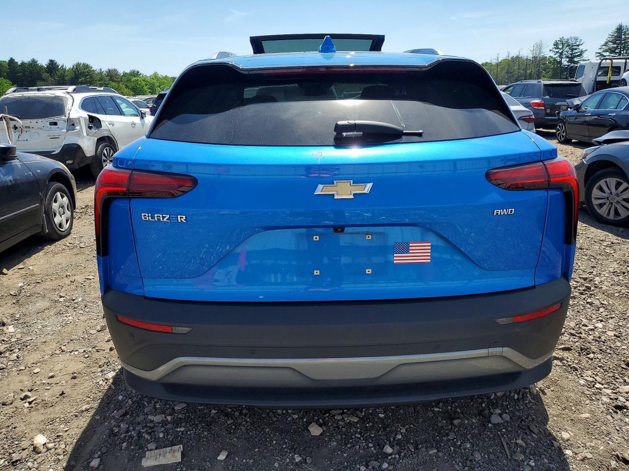 2024 Chevrolet Blazer 2Lt - Фото 6