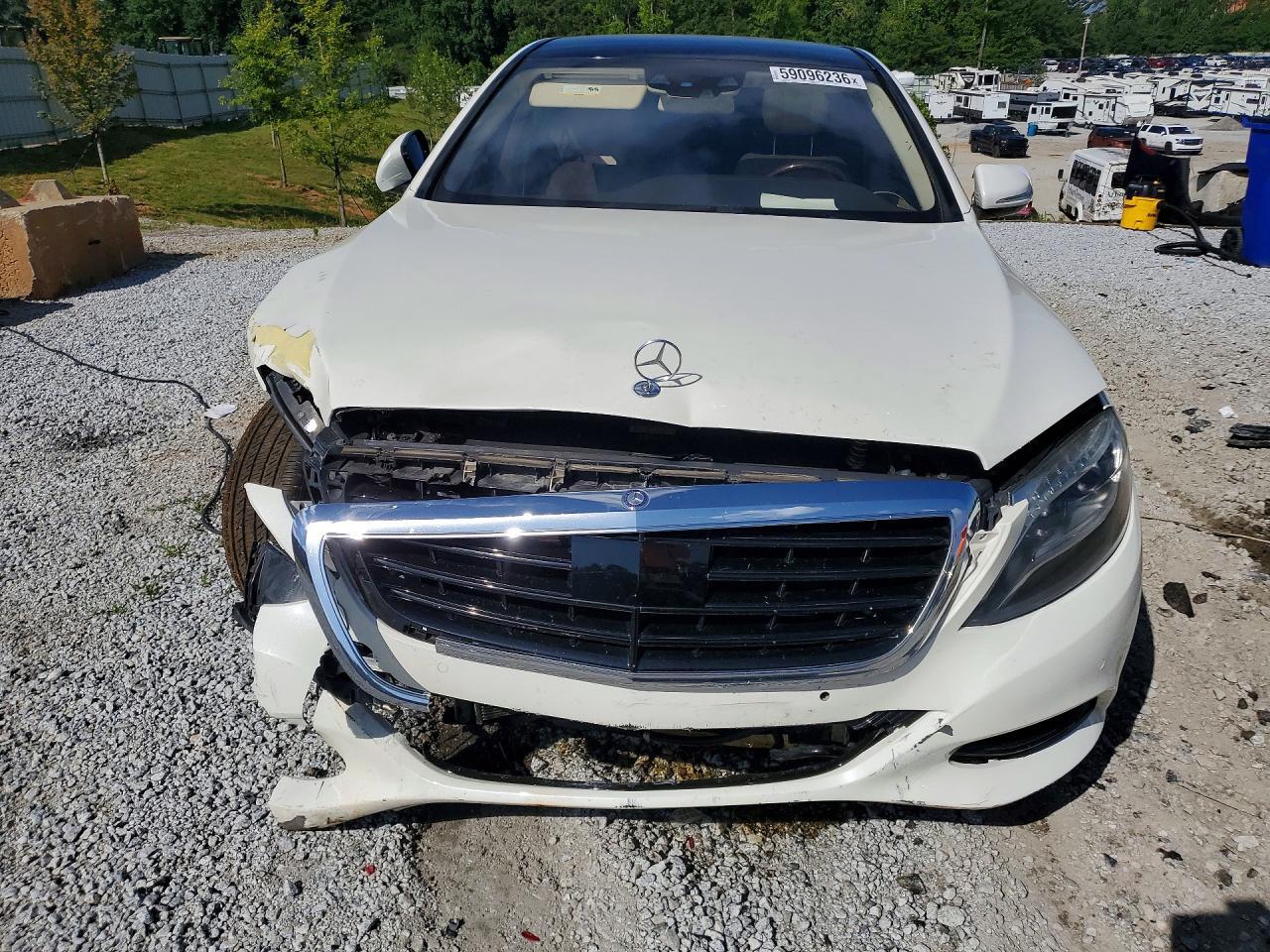 2014 Mercedes-Benz S 550 - Image 5