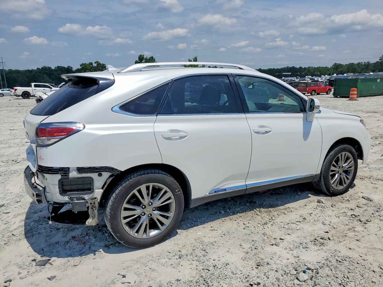 2013 Lexus Rx 450H - Фото 3