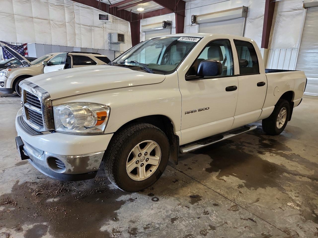 2007 Dodge Ram 1500 St