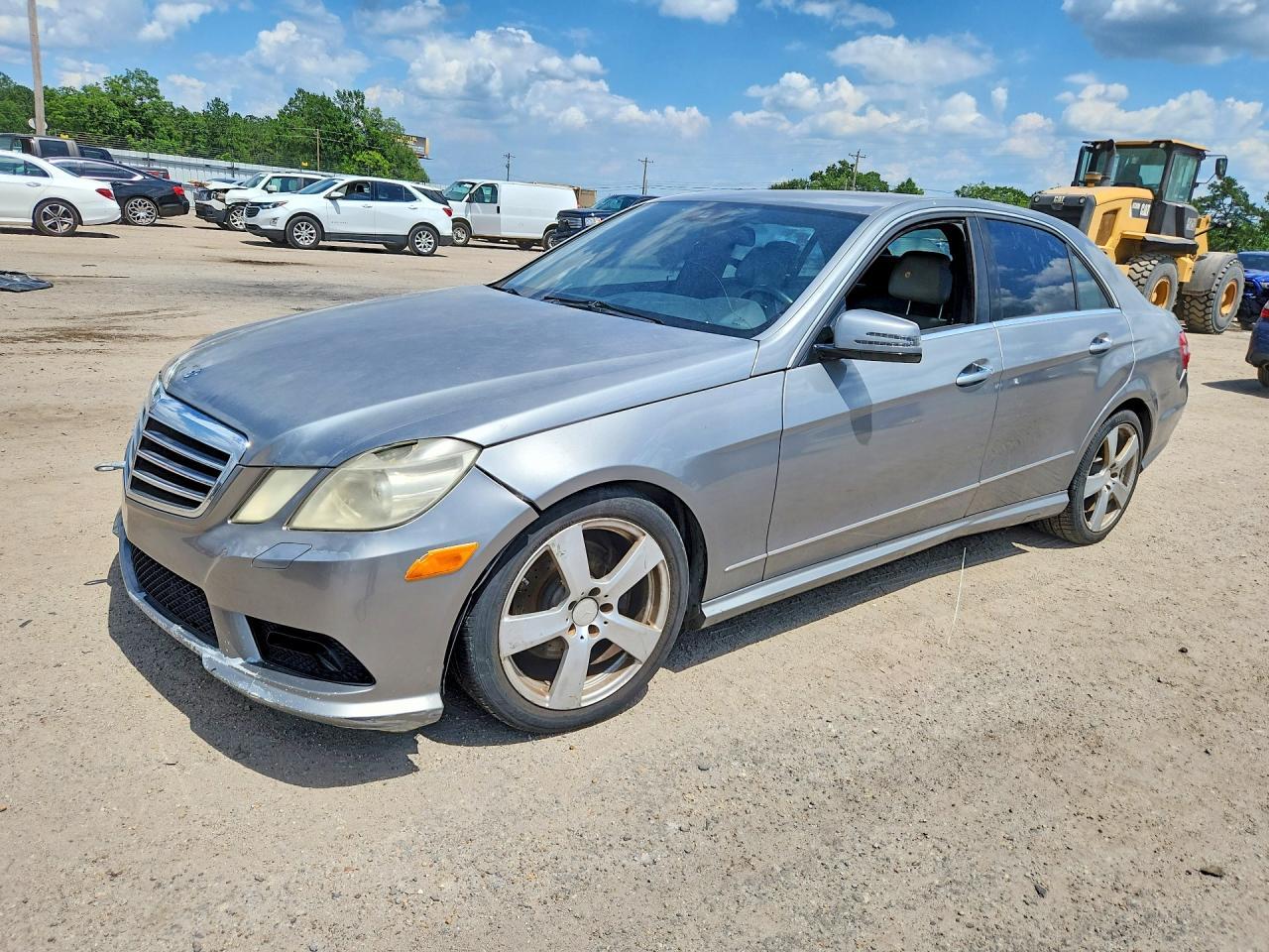 2010 Mercedes-Benz E 350