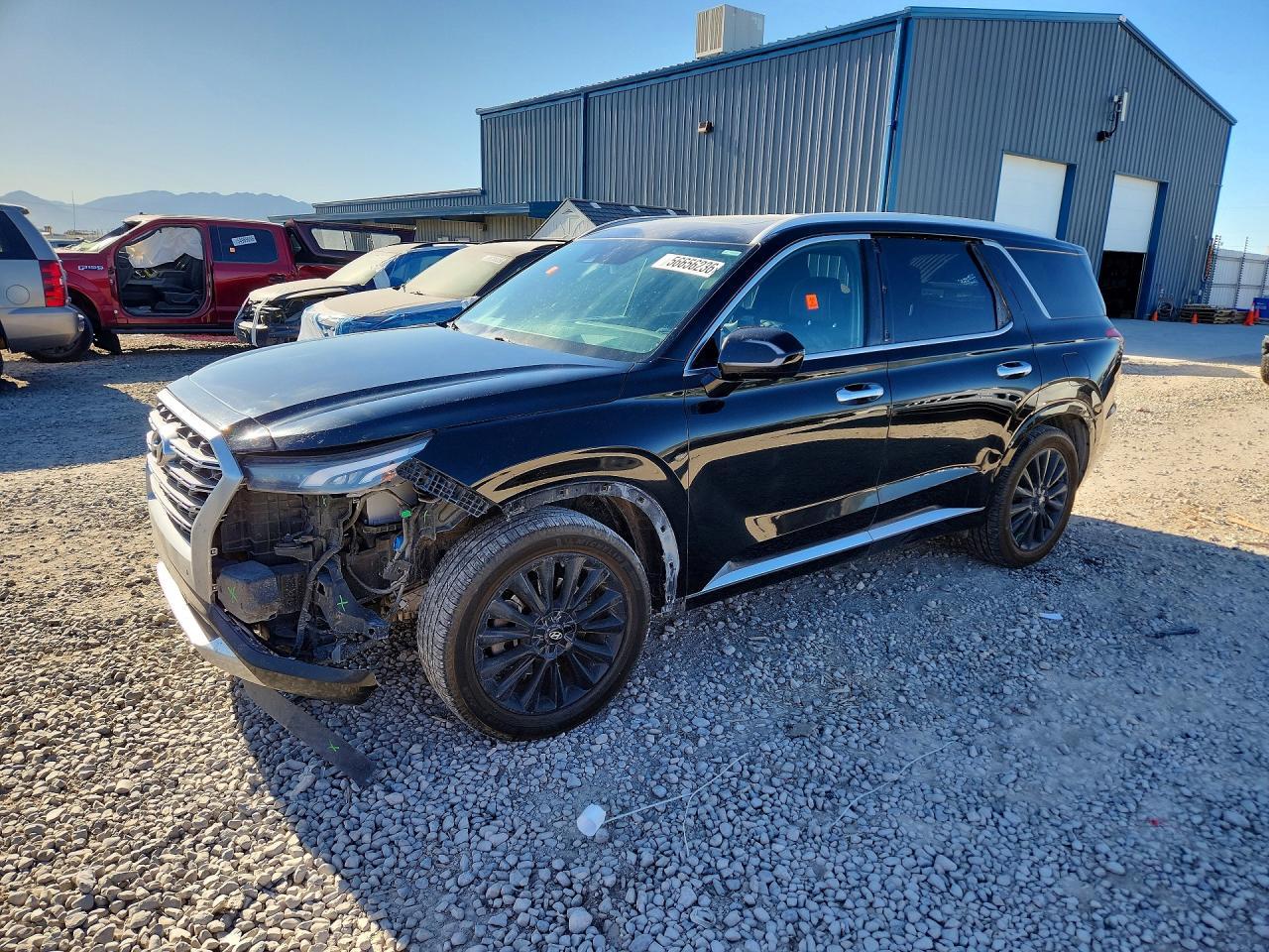 2020 Hyundai Palisade Limited