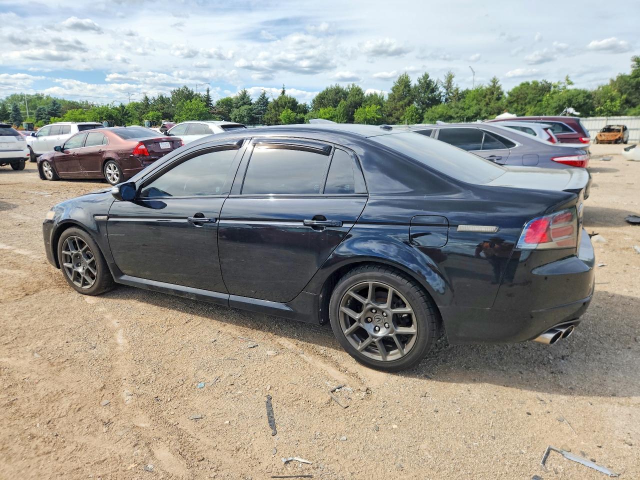 2008 Acura Tl Type S - Image 2