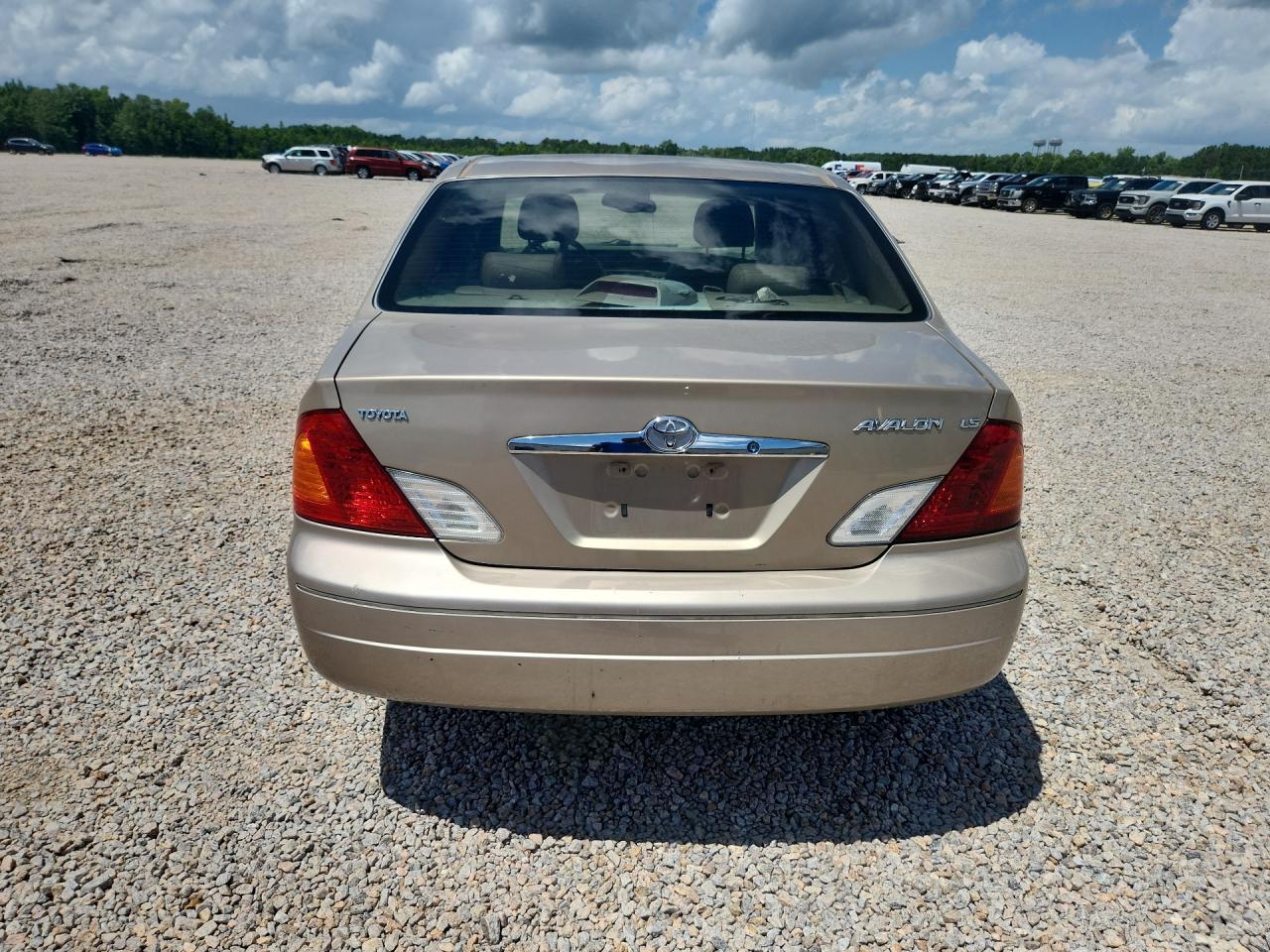 2000 Toyota Avalon Xls - Image 6