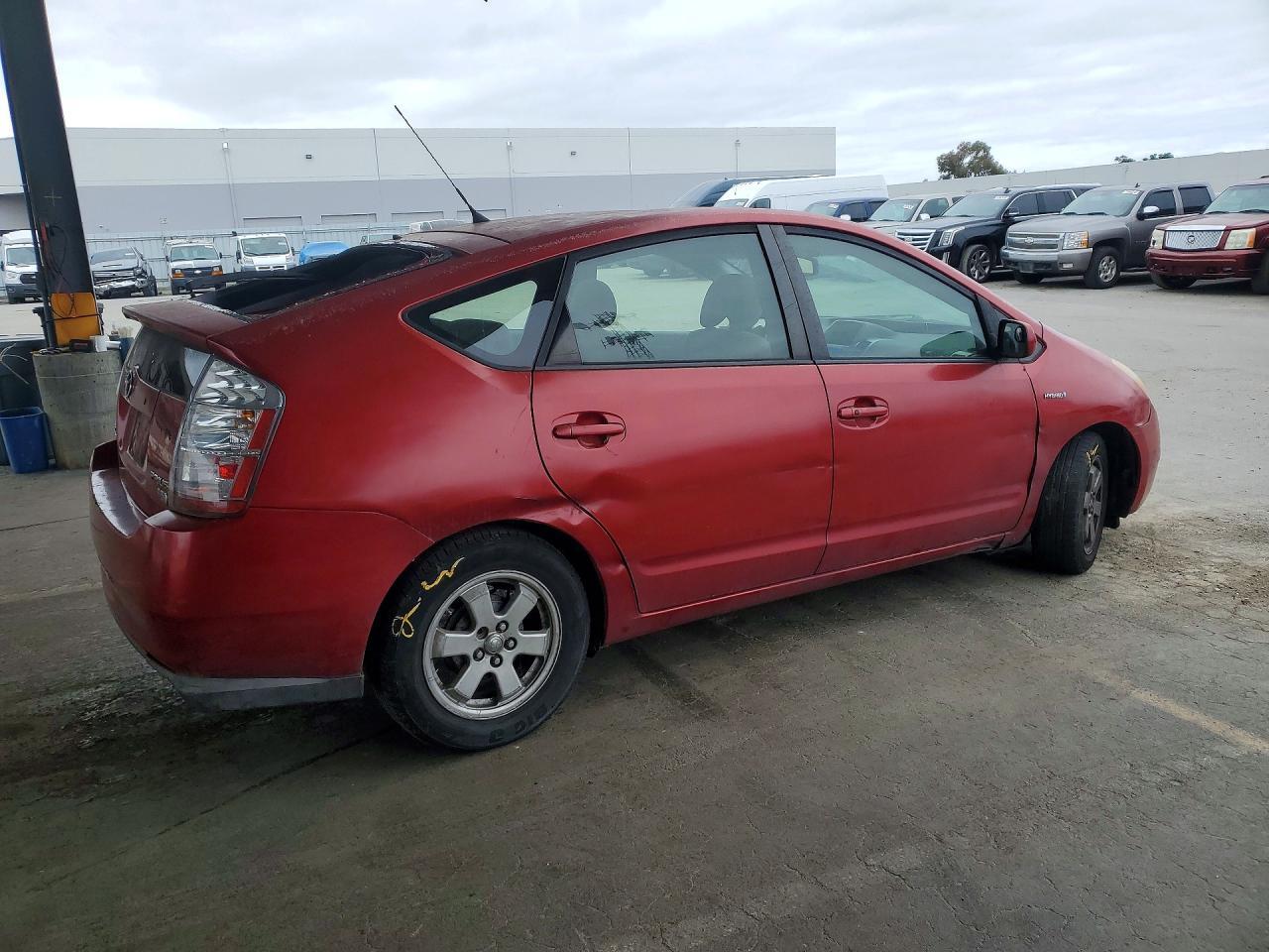 2008 Toyota Prius Base - Фото 3