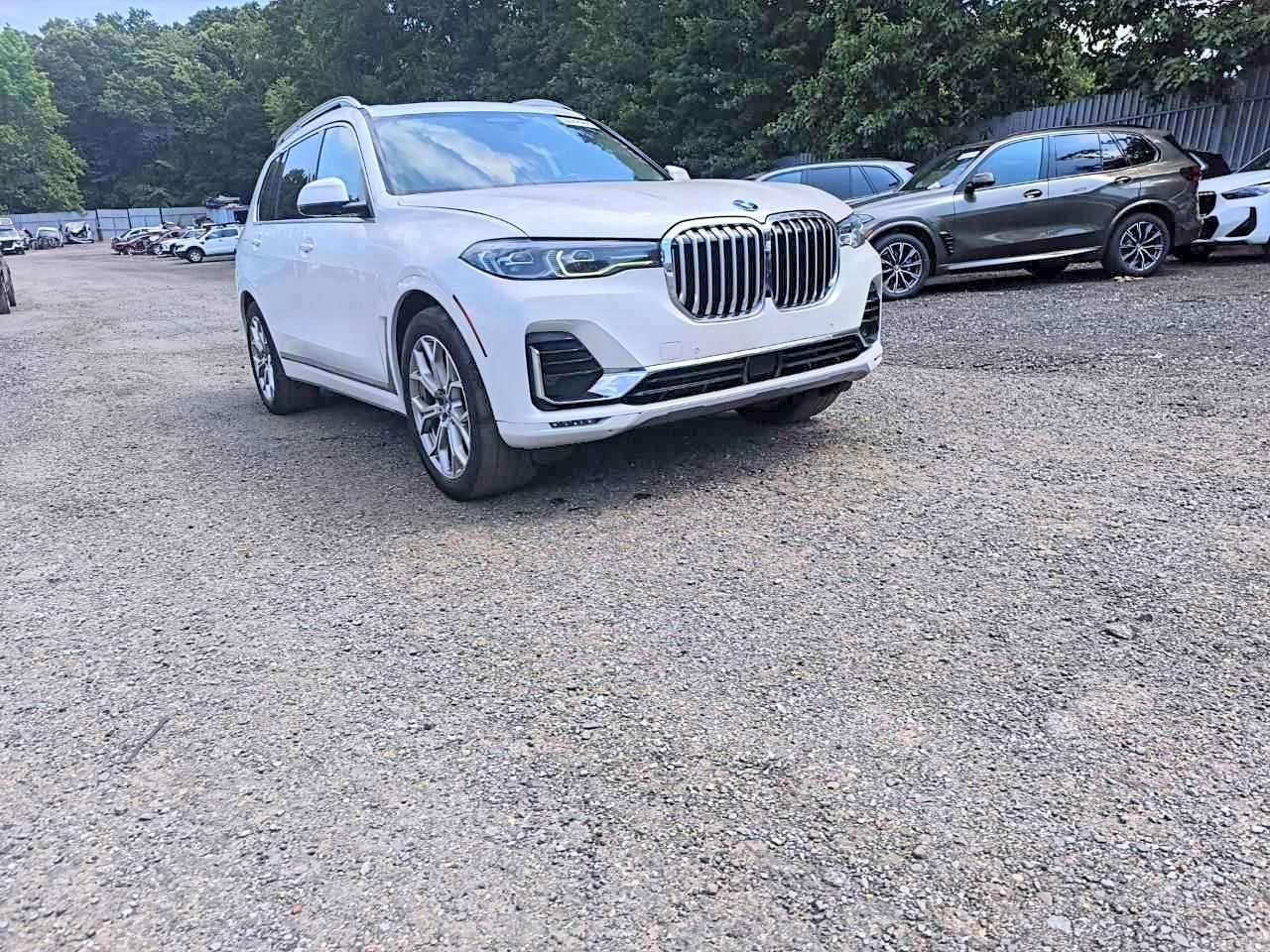 2019 BMW X7 xDrive40I - Фото 3