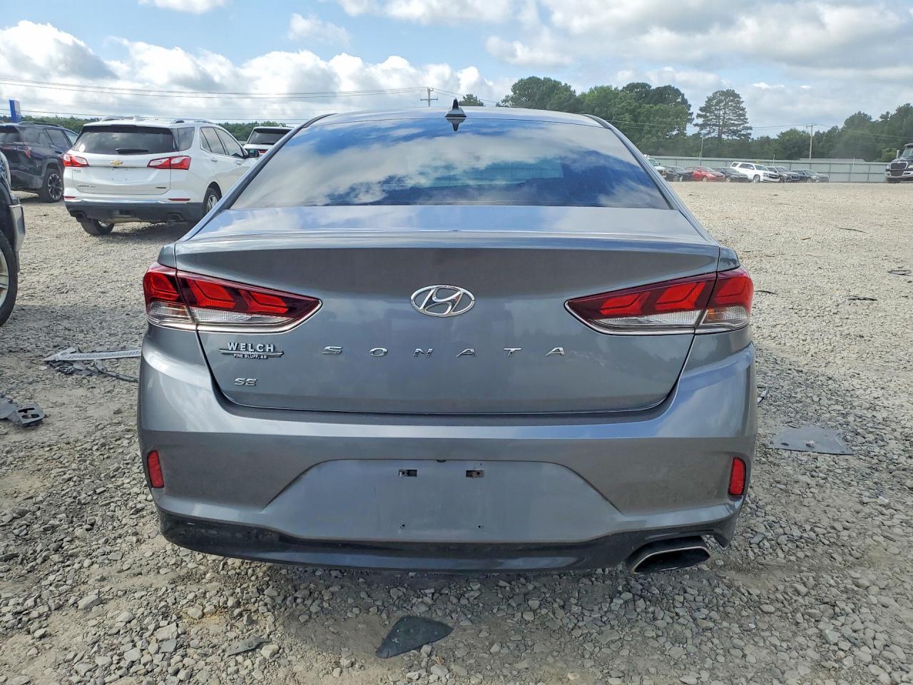 2019 Hyundai Sonata Se - Фото 6