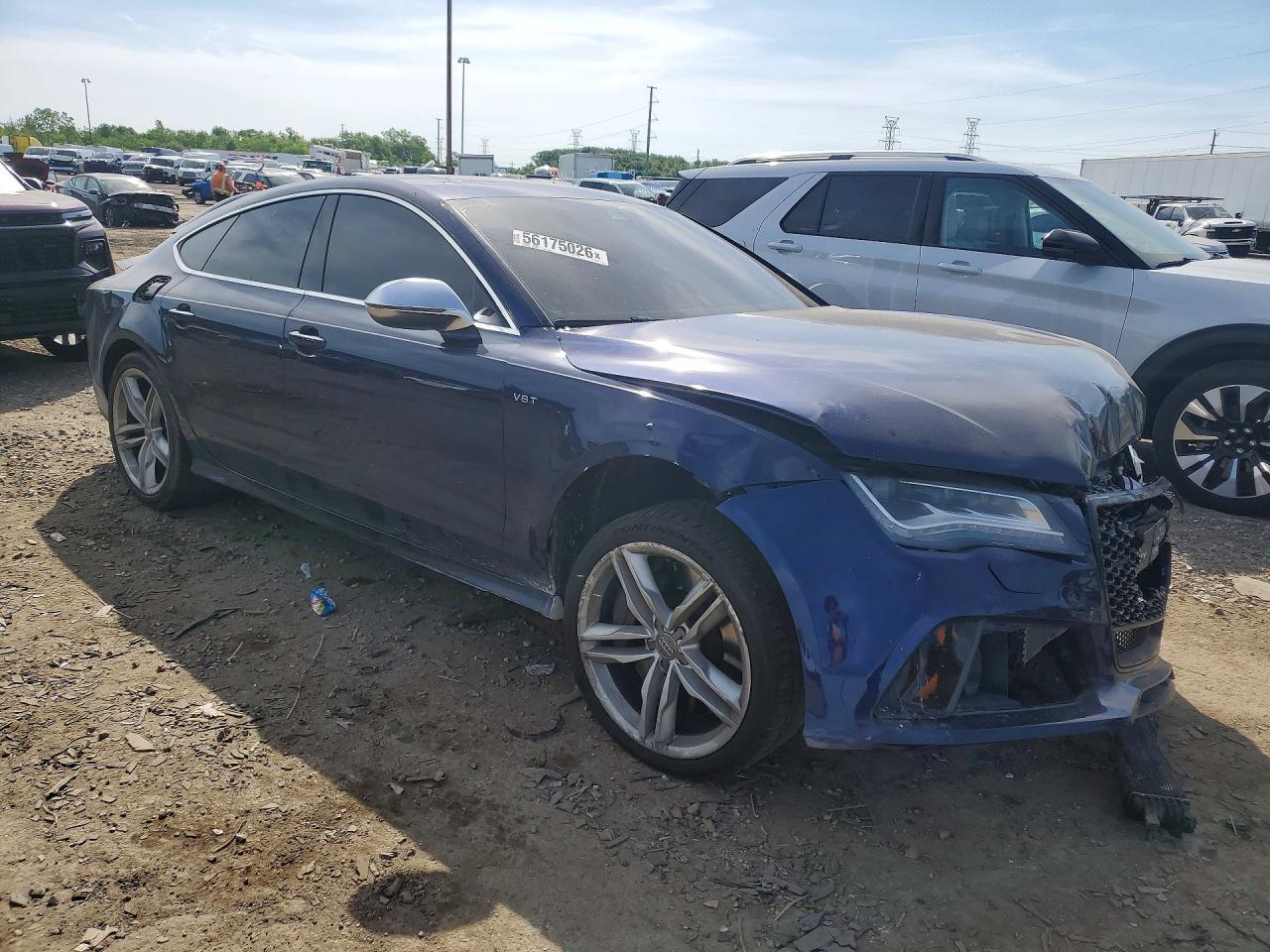 2014 Audi S7 Premium - Image 4