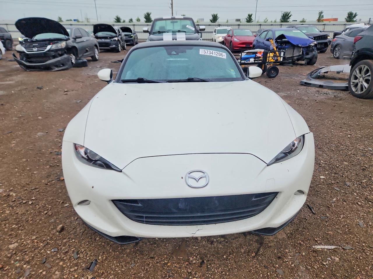 2020 Mazda Mx-5 Miata Grand Touring - Image 5