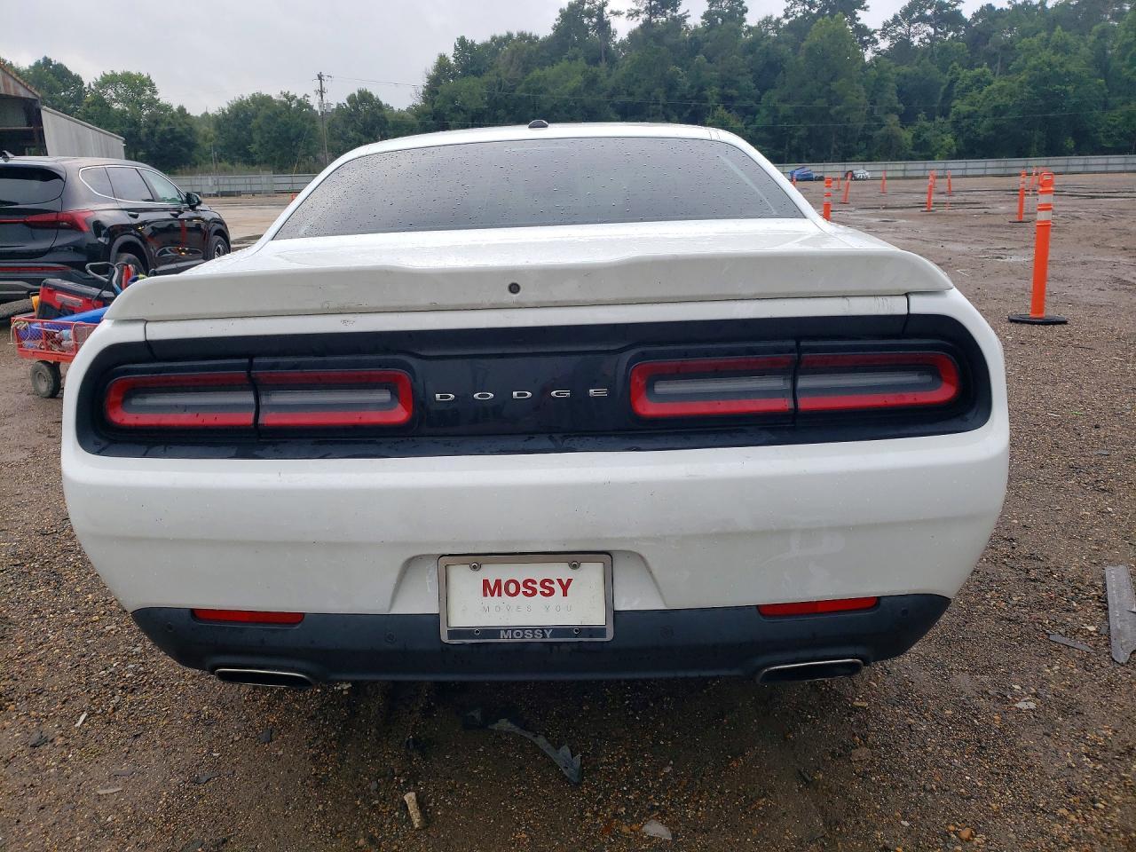 2020 Dodge Challenger Gt - Image 6