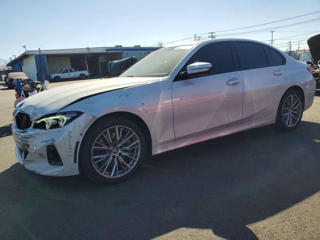 2023 BMW 330I