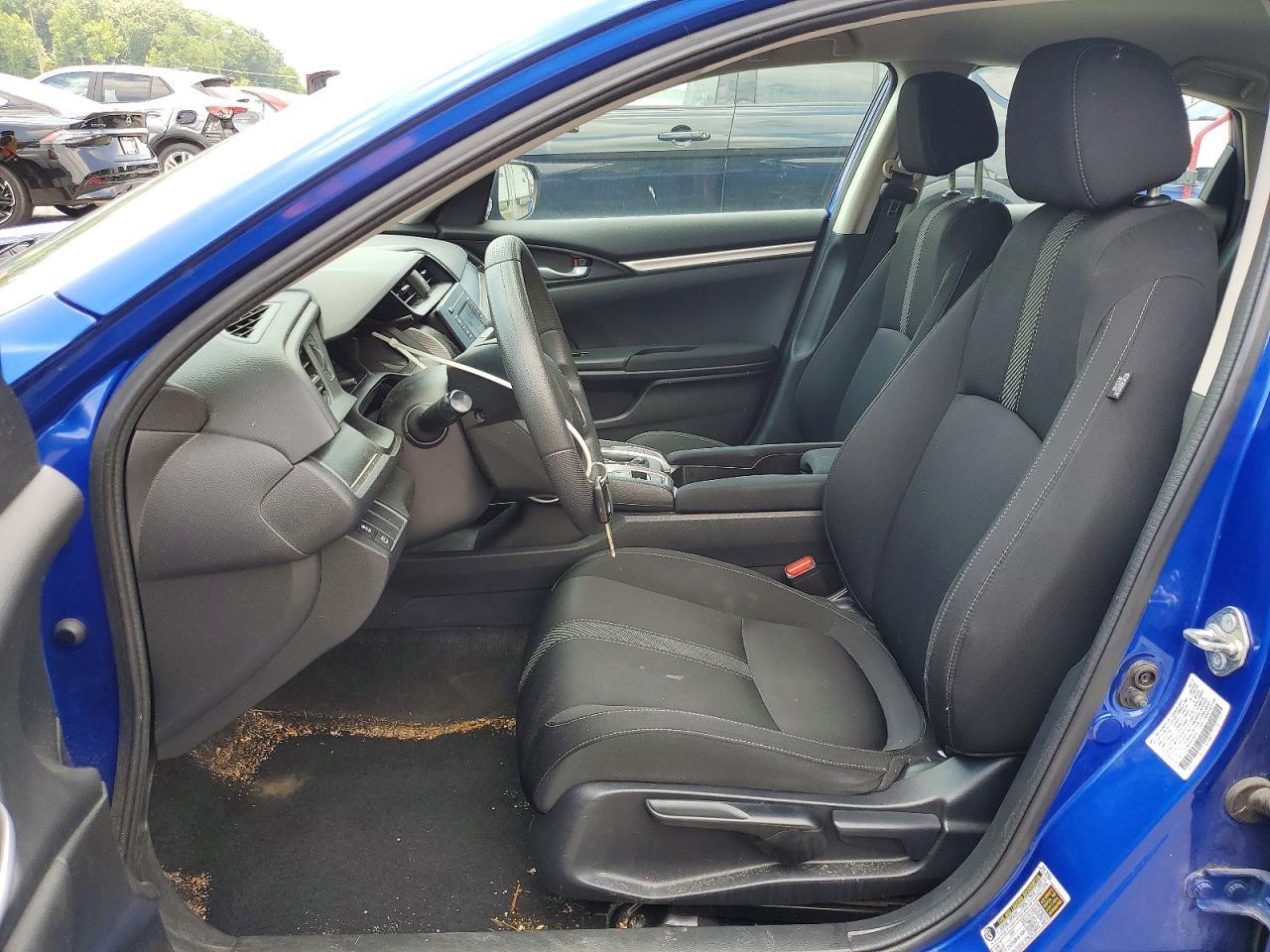 2017 Honda Civic Lx - Image 7