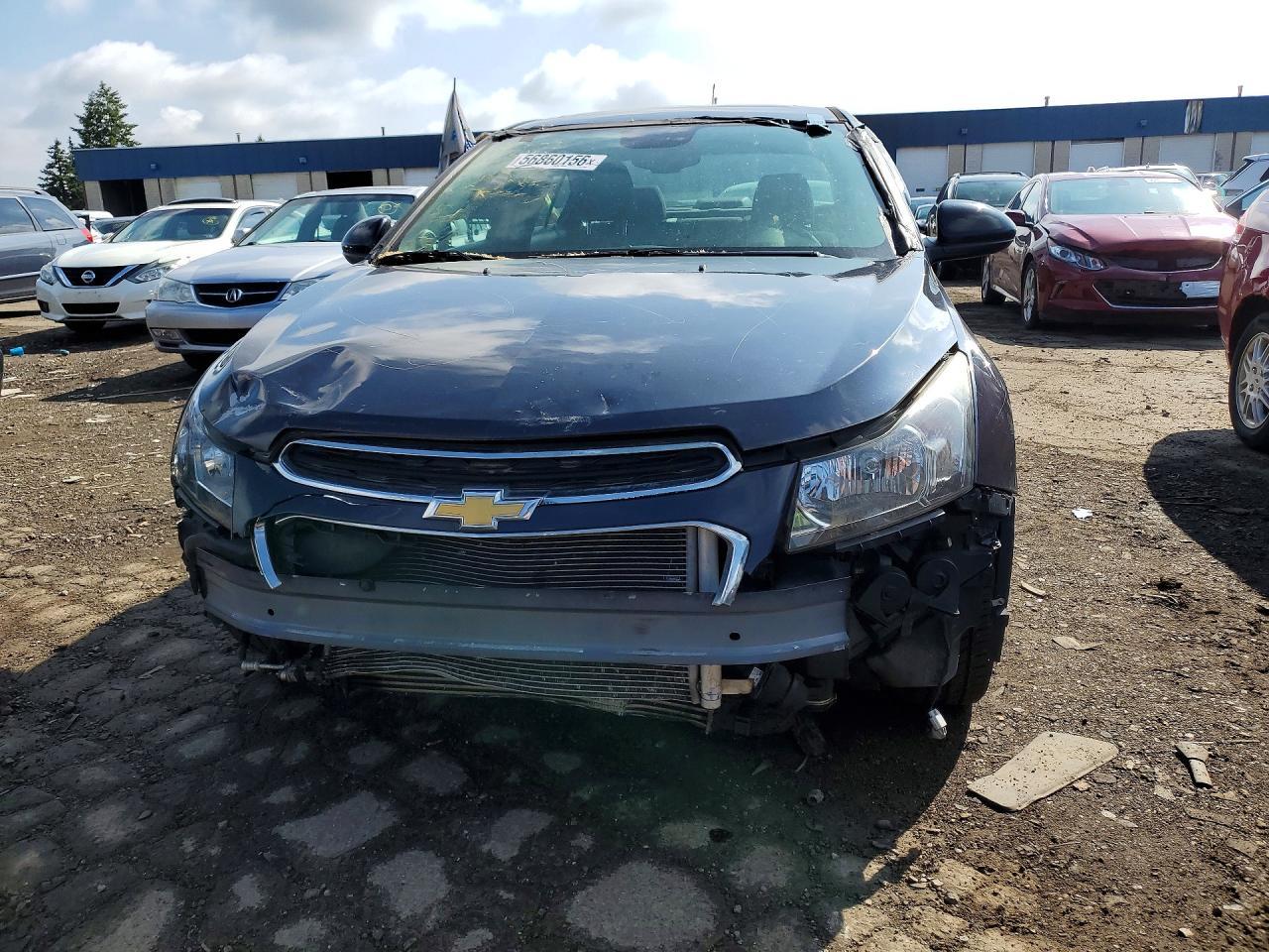 2015 Chevrolet Cruze Lt - Фото 5