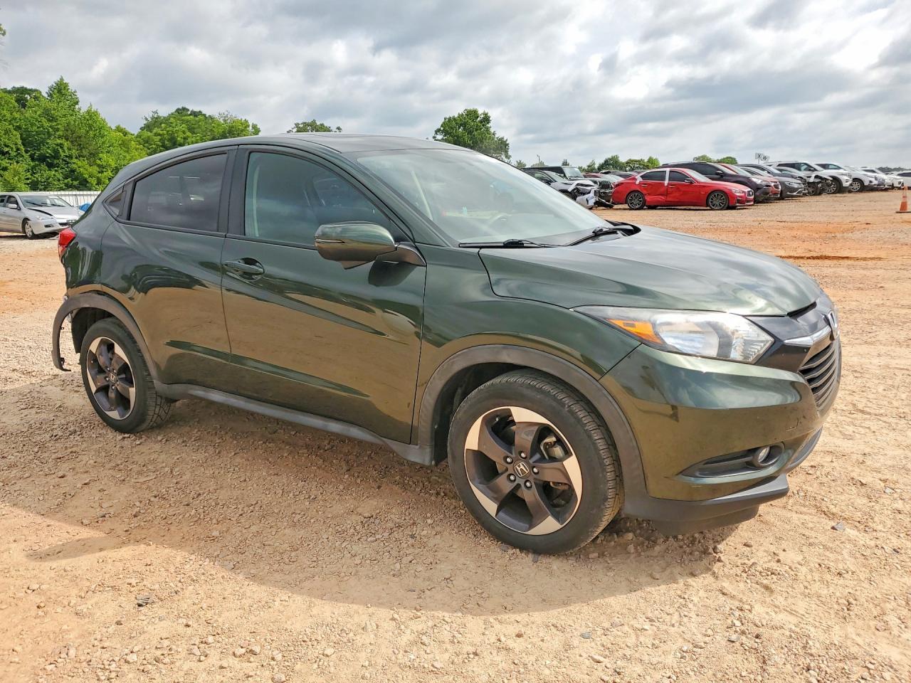 2018 Honda Hr-V Ex - Image 4