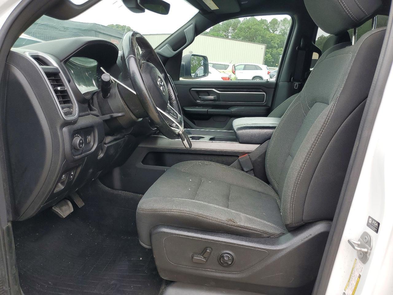 2021 Ram 1500 Big Horn/Lone Star - Фото 7