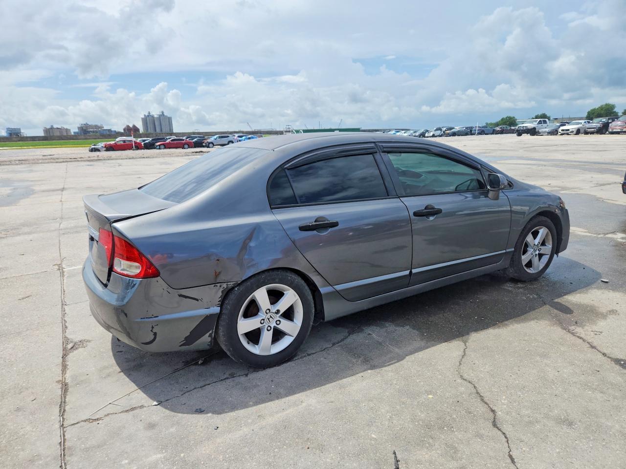 2009 Honda Civic Lx-S - Фото 3
