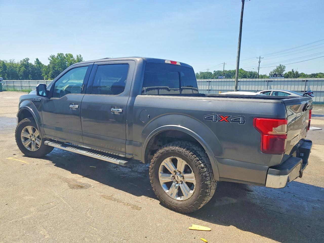 2018 Ford F150 Supercrew - Image 2