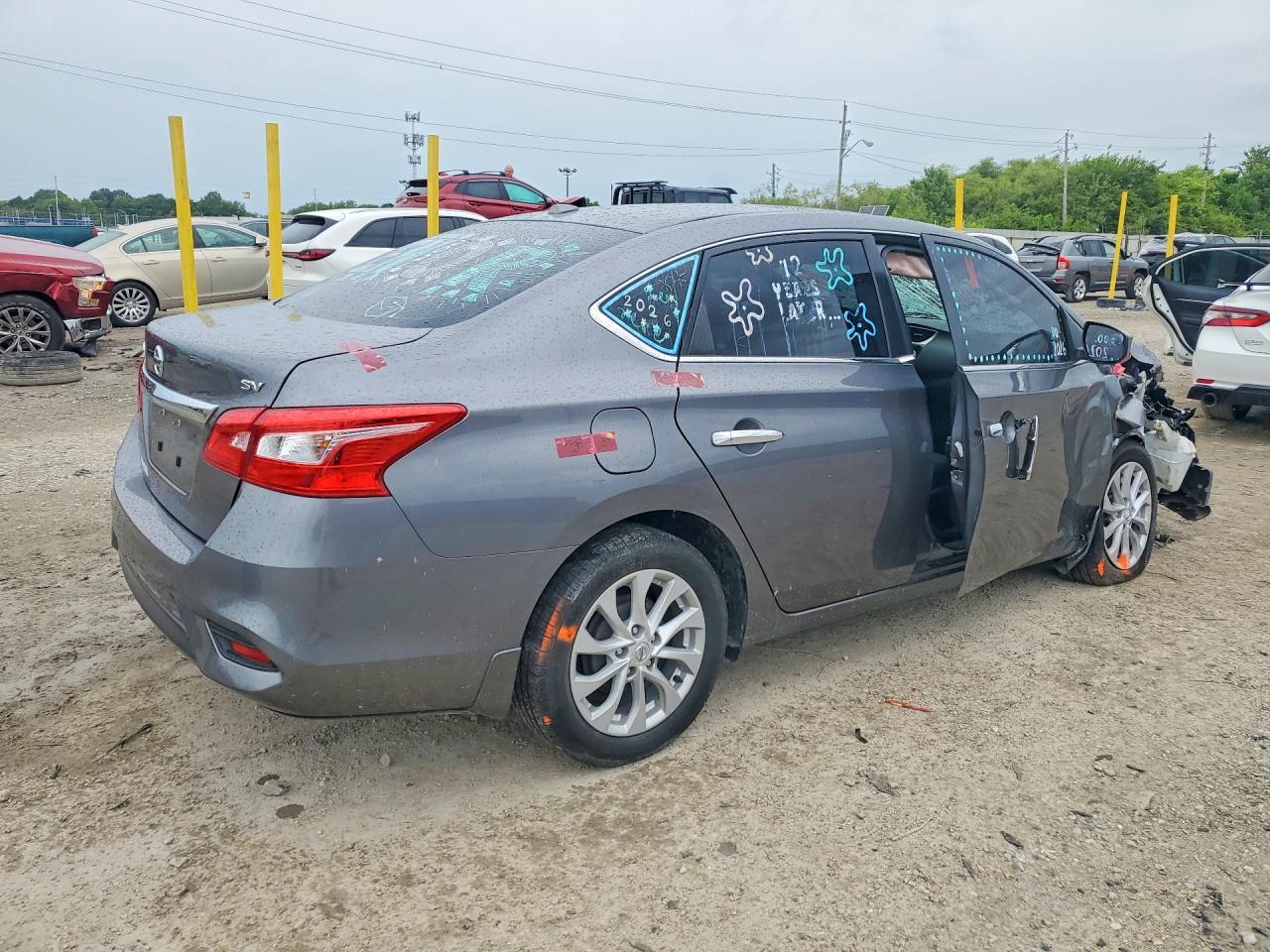 2019 Nissan Sentra Sv - Image 3