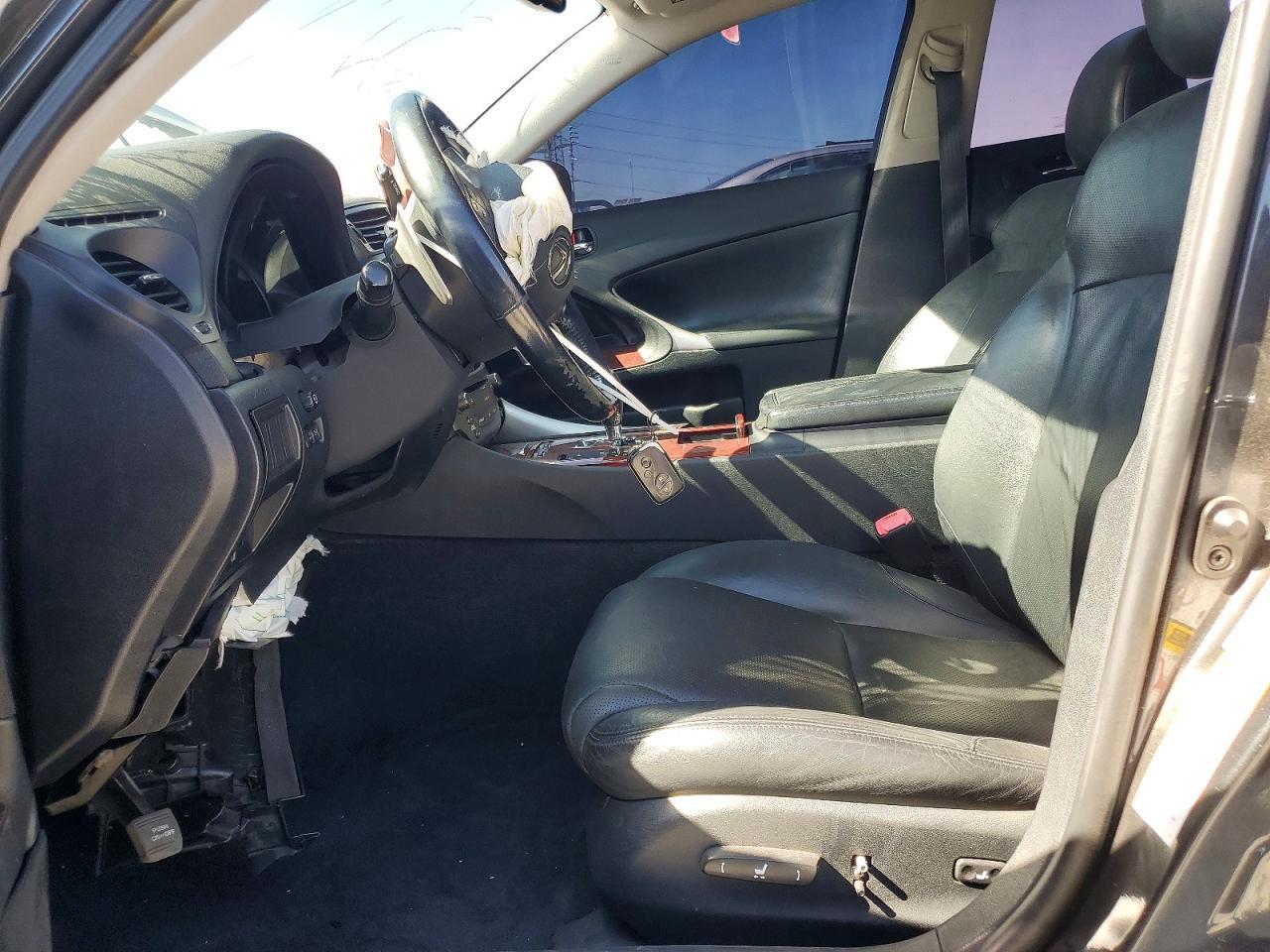 2007 Lexus Is 250 - Image 7