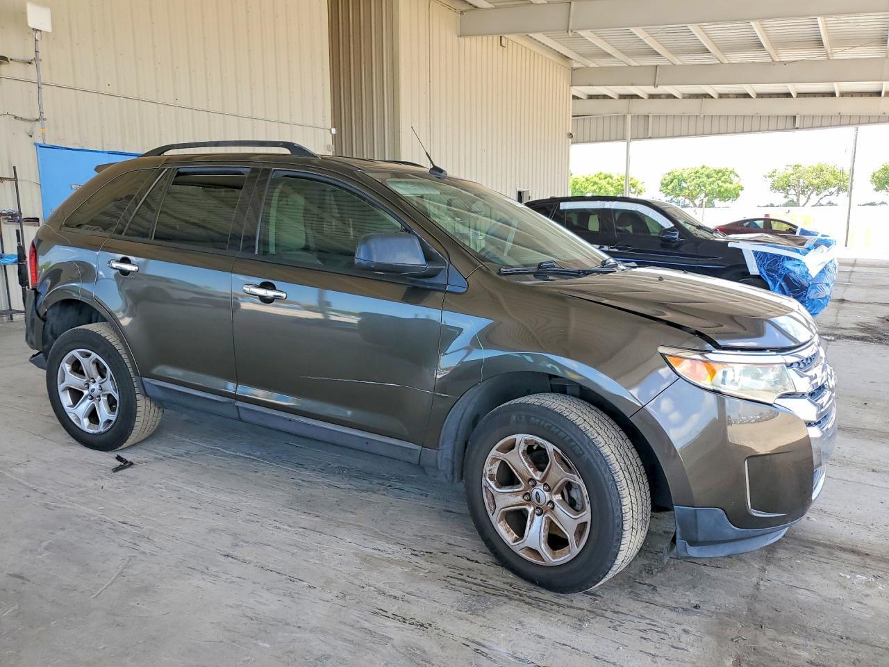 2011 Ford Edge Sel - Фото 4