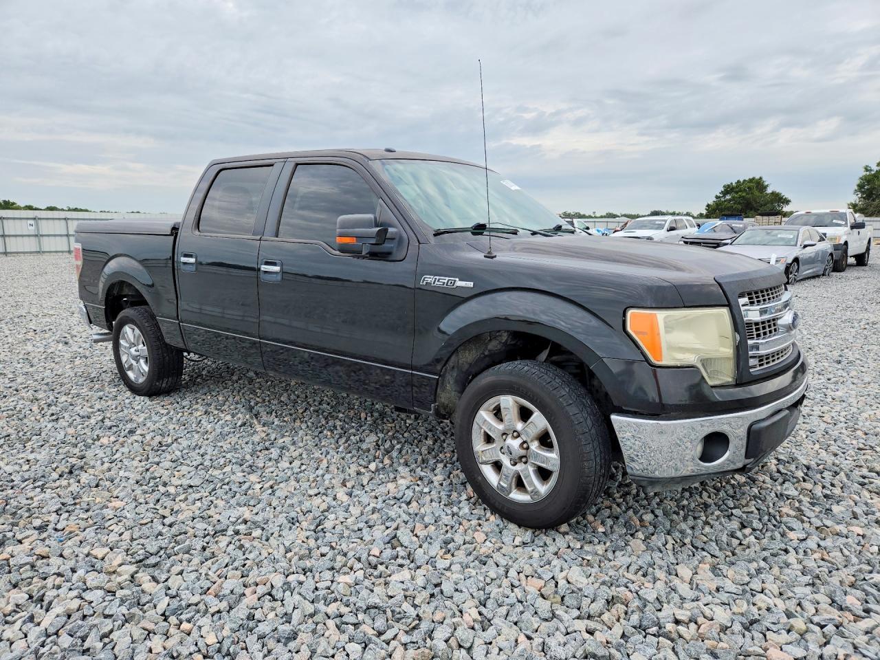 2014 Ford F150 Supercrew - Фото 4