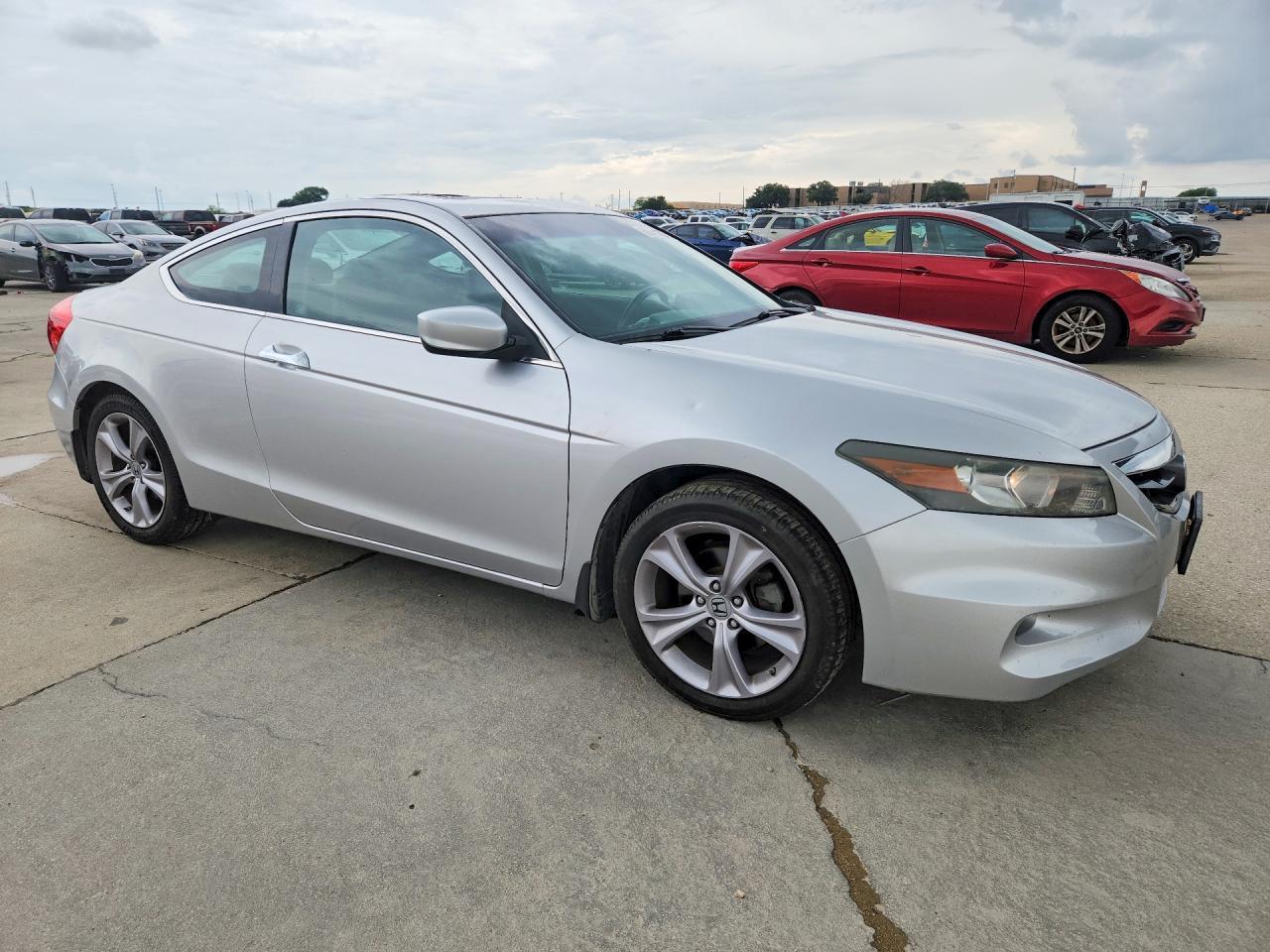 2012 Honda Accord Exl - Фото 4