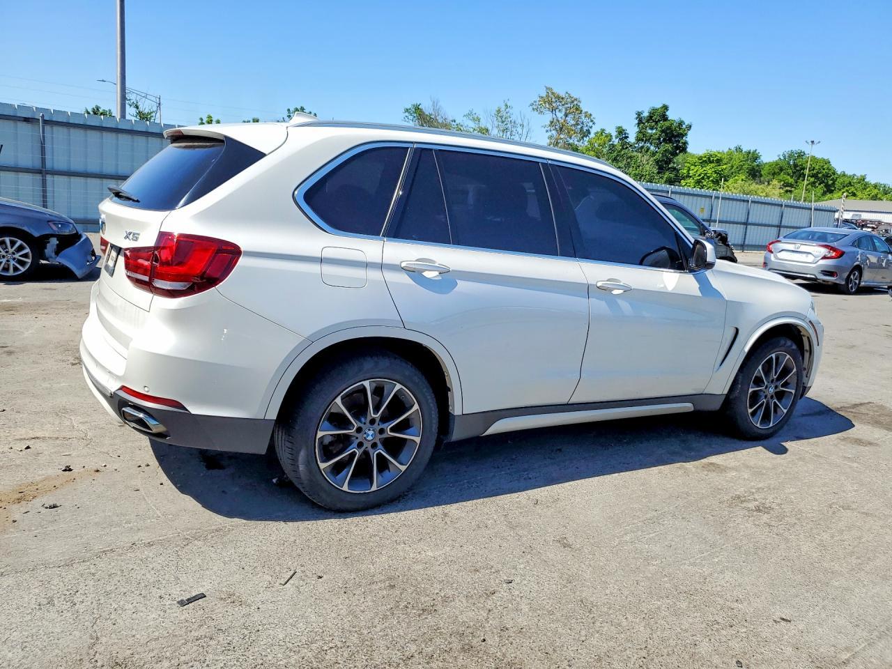 2018 BMW X5 xDrive35I - Фото 3