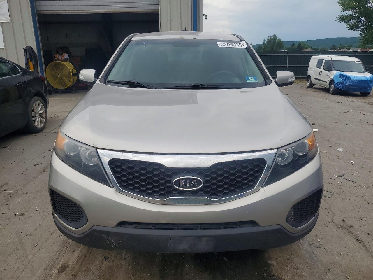 2013 Kia Sorento Lx - Фото 5