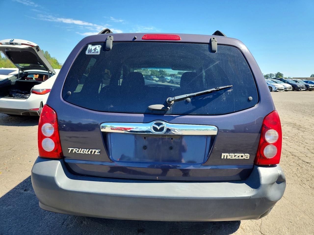 2006 Mazda Tribute I - Фото 6