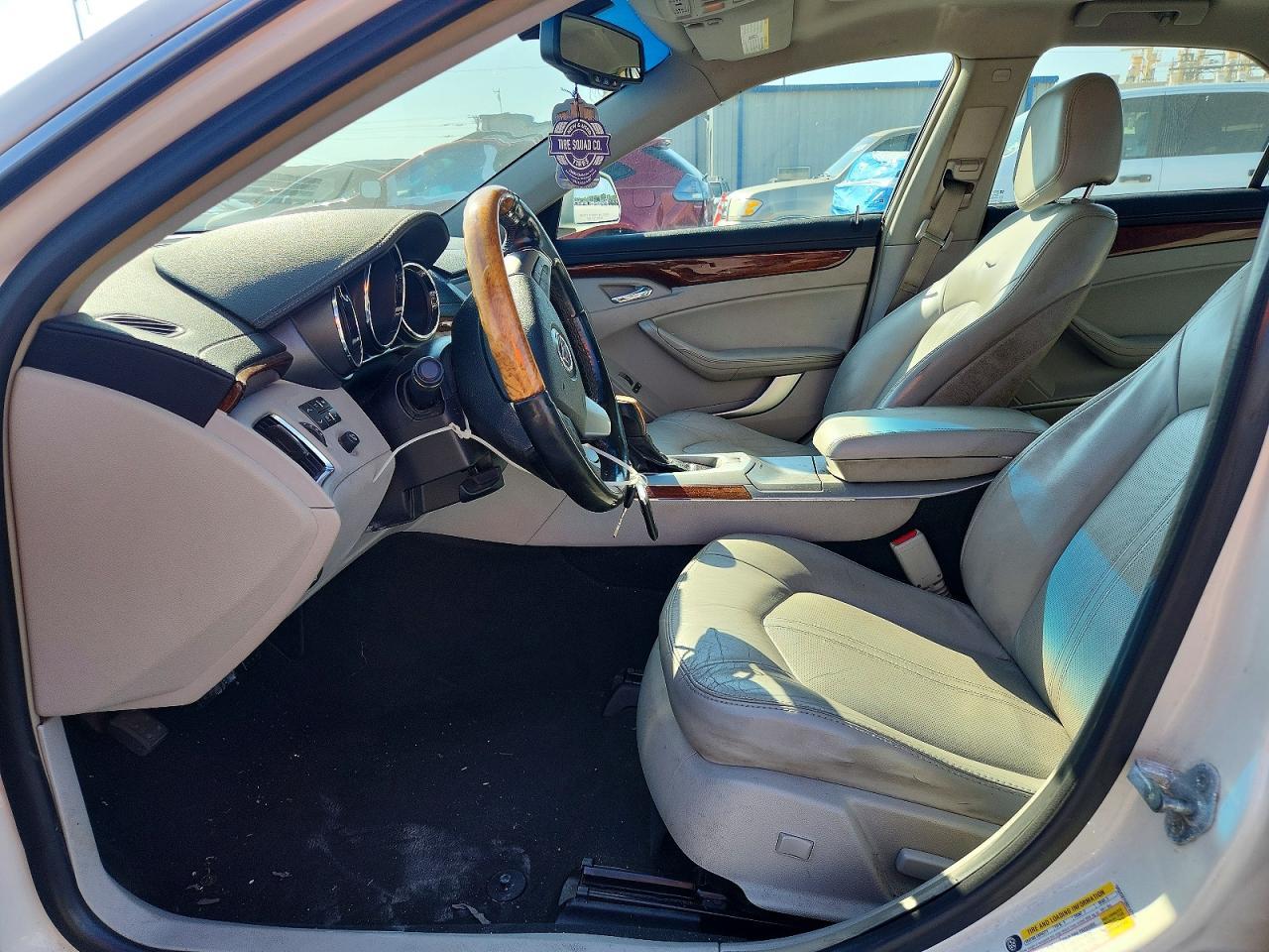 2011 Cadillac Cts Luxury Collection - Фото 7