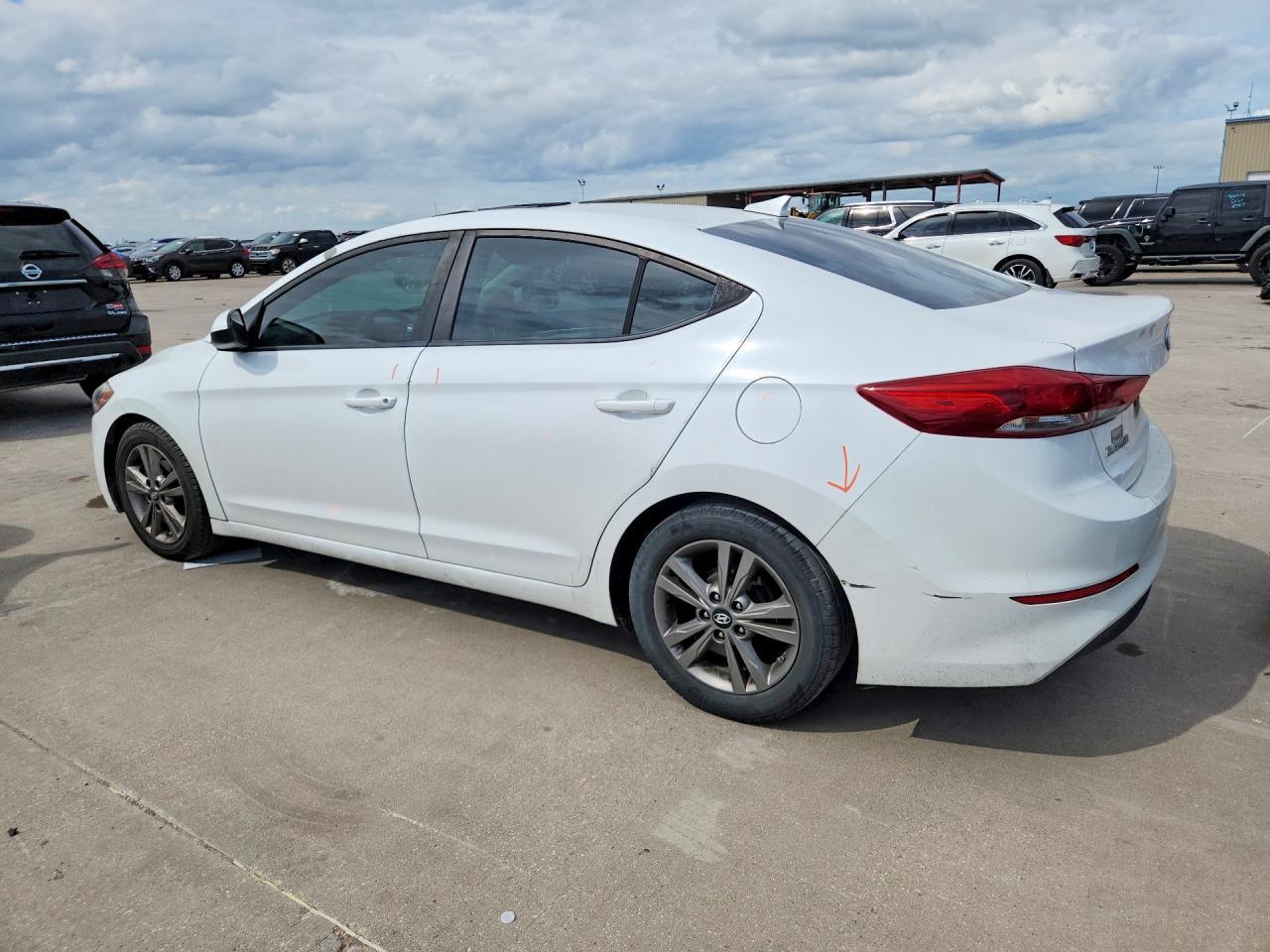 2017 Hyundai Elantra Se - Фото 2