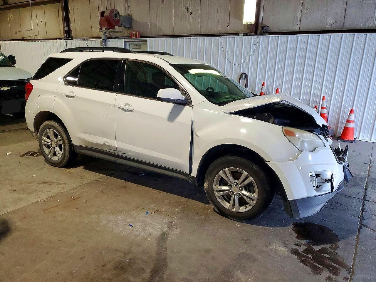 2011 Chevrolet Equinox Lt - Фото 4