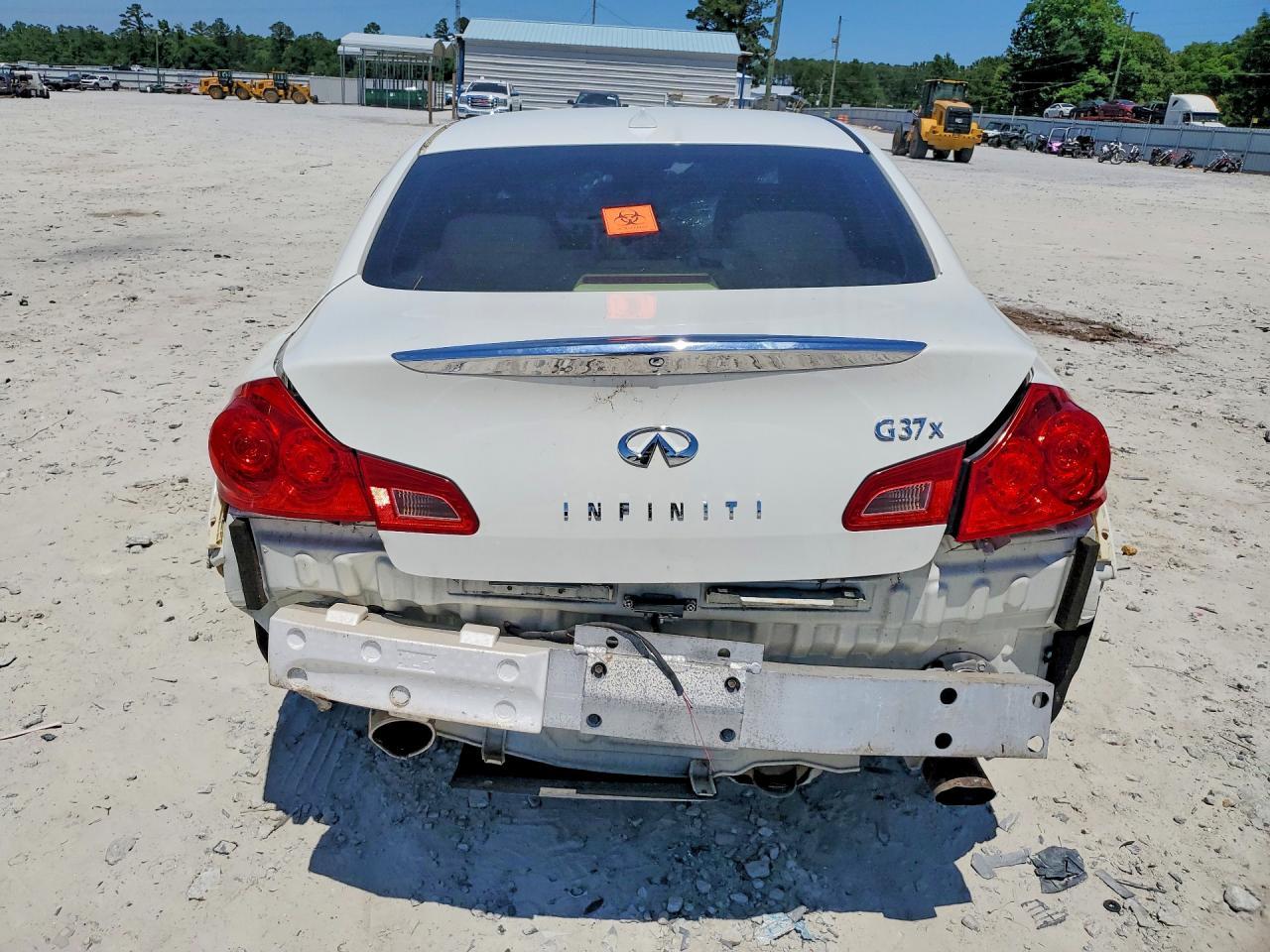 2009 Infiniti G37 Sedan X - Фото 6