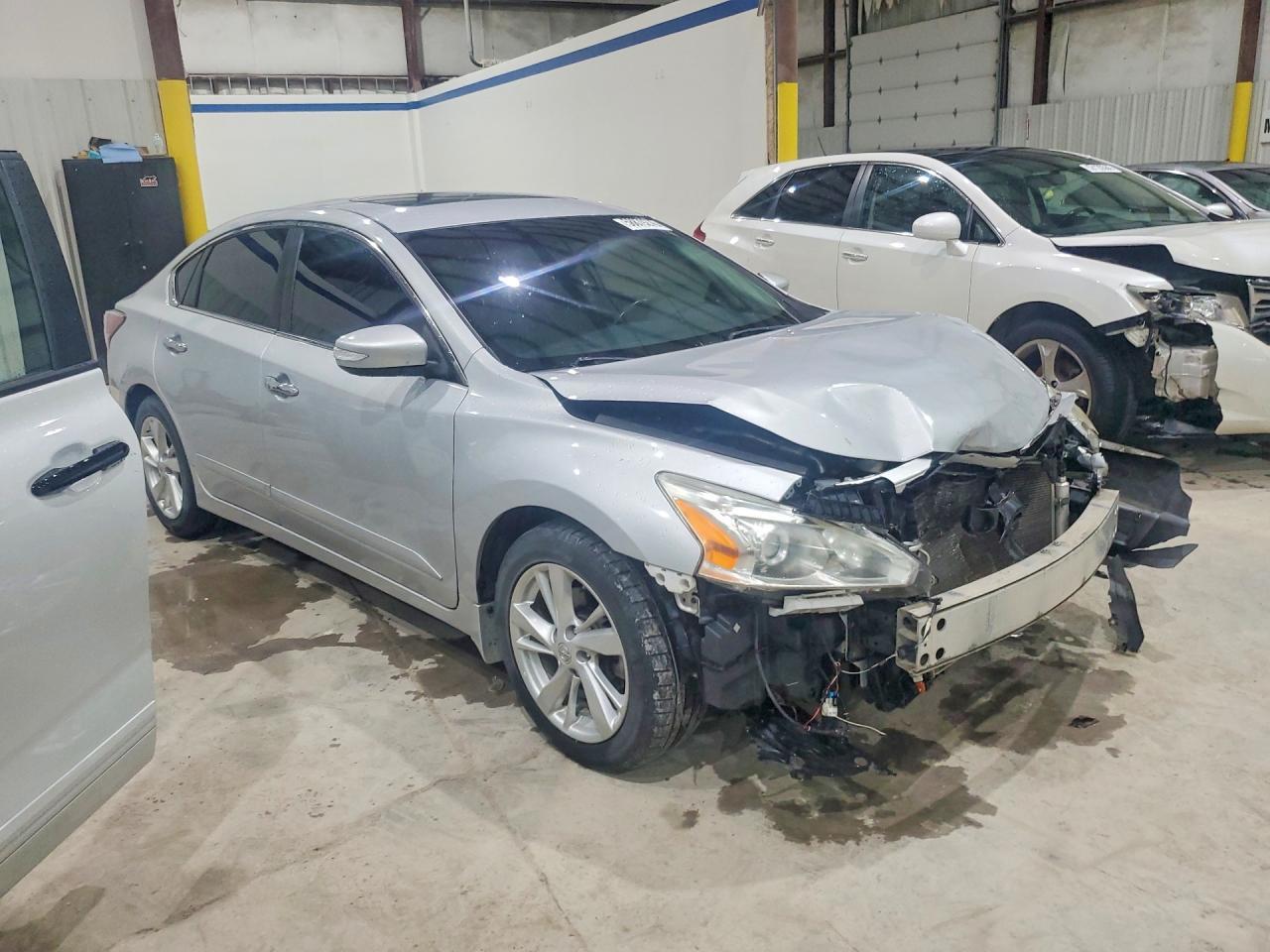 2015 Nissan Altima 2.5 Sl - Фото 4