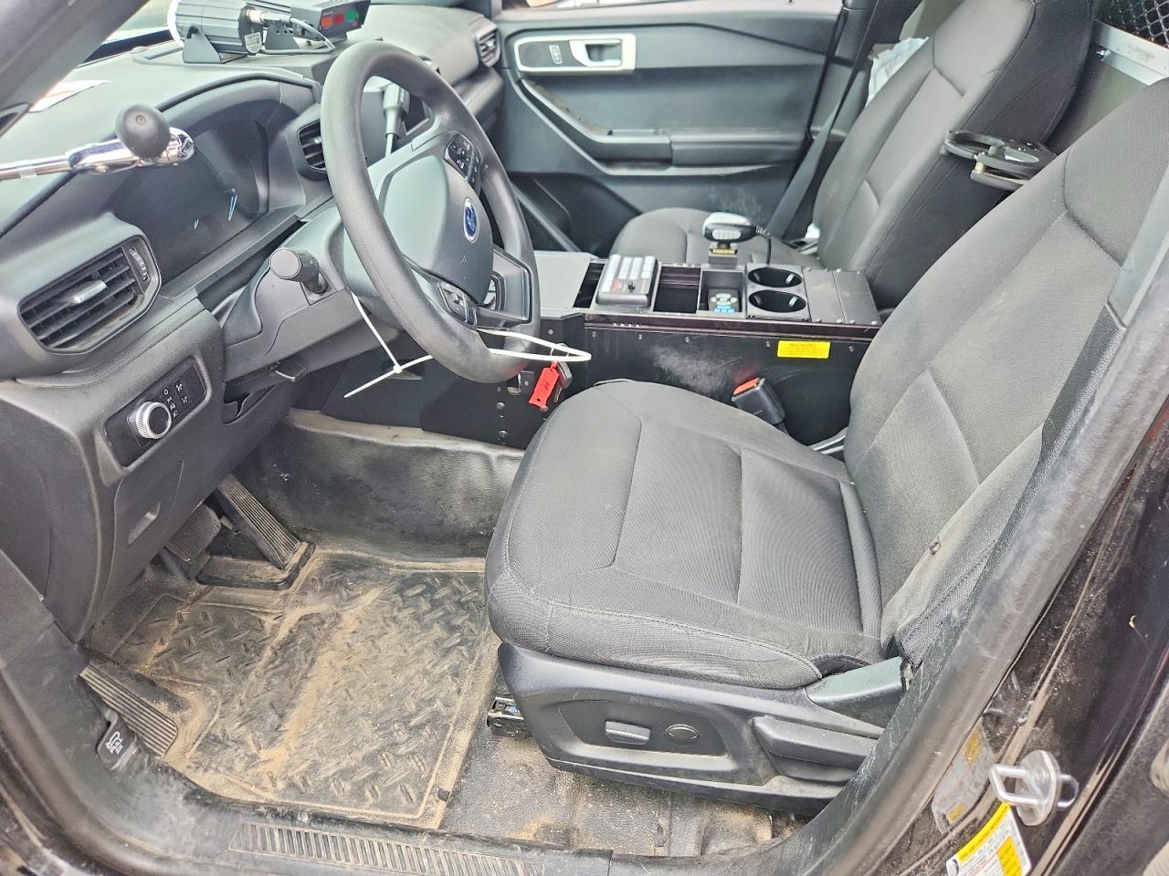2023 Ford Explorer Police Interceptor - Фото 7