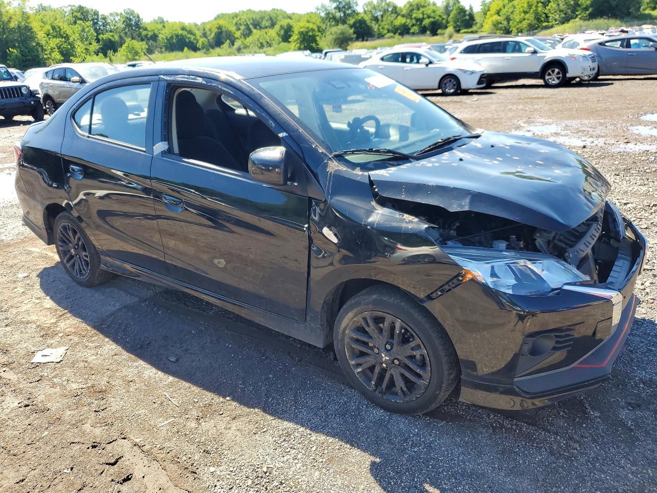2024 Mitsubishi Mirage G4 Es - Фото 4