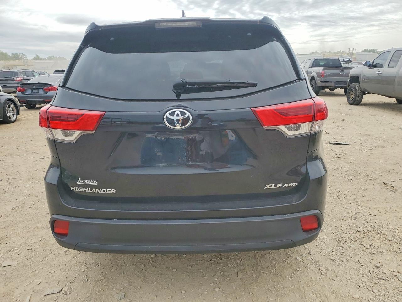 2018 Toyota Highlander Xle - Фото 6