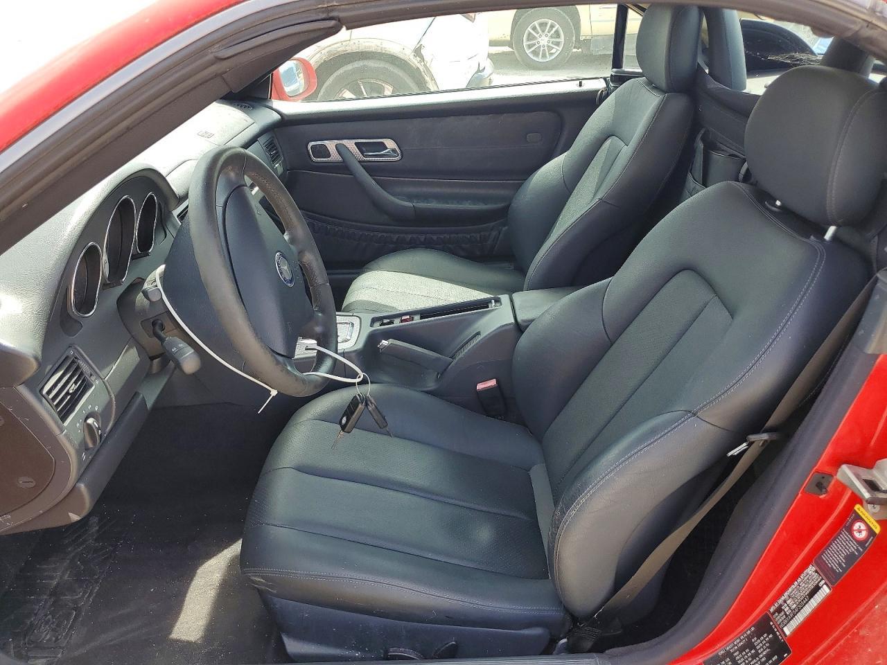 2004 Mercedes-Benz Slk 230 Kompressor - Фото 7