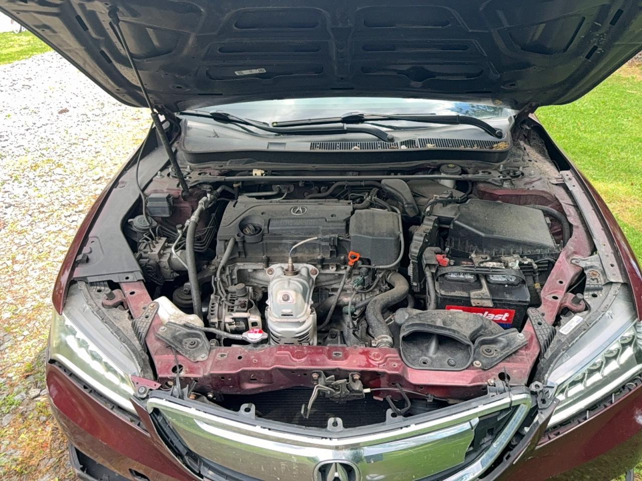 2015 Acura Tlx - Фото 7
