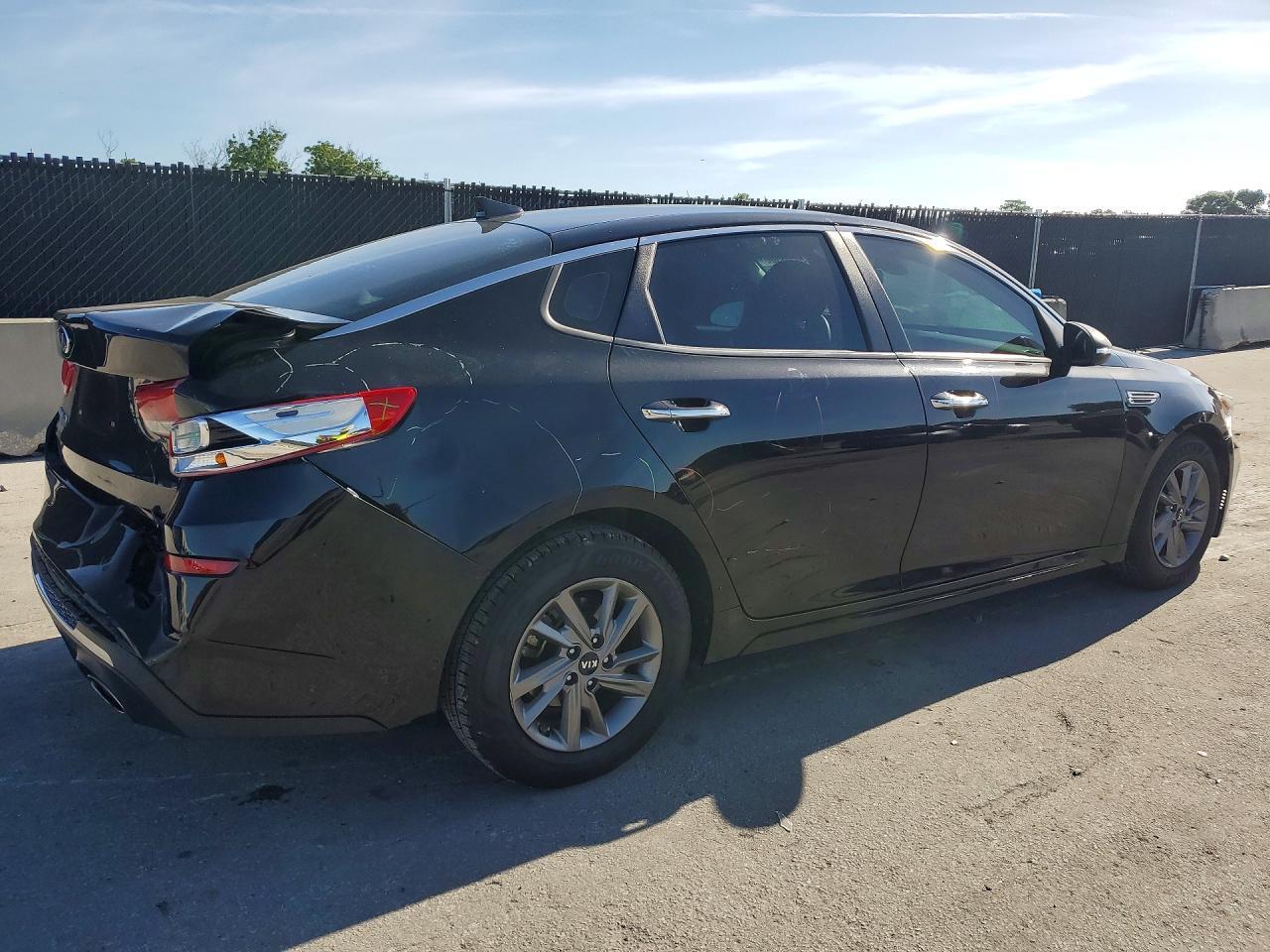 2020 Kia Optima Lx - Фото 3