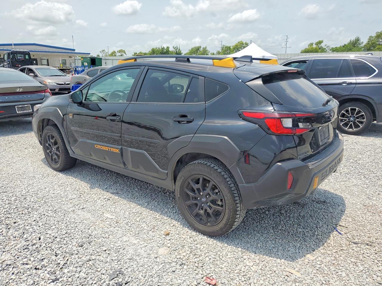 2024 Subaru Crosstrek Wilderness - Image 2
