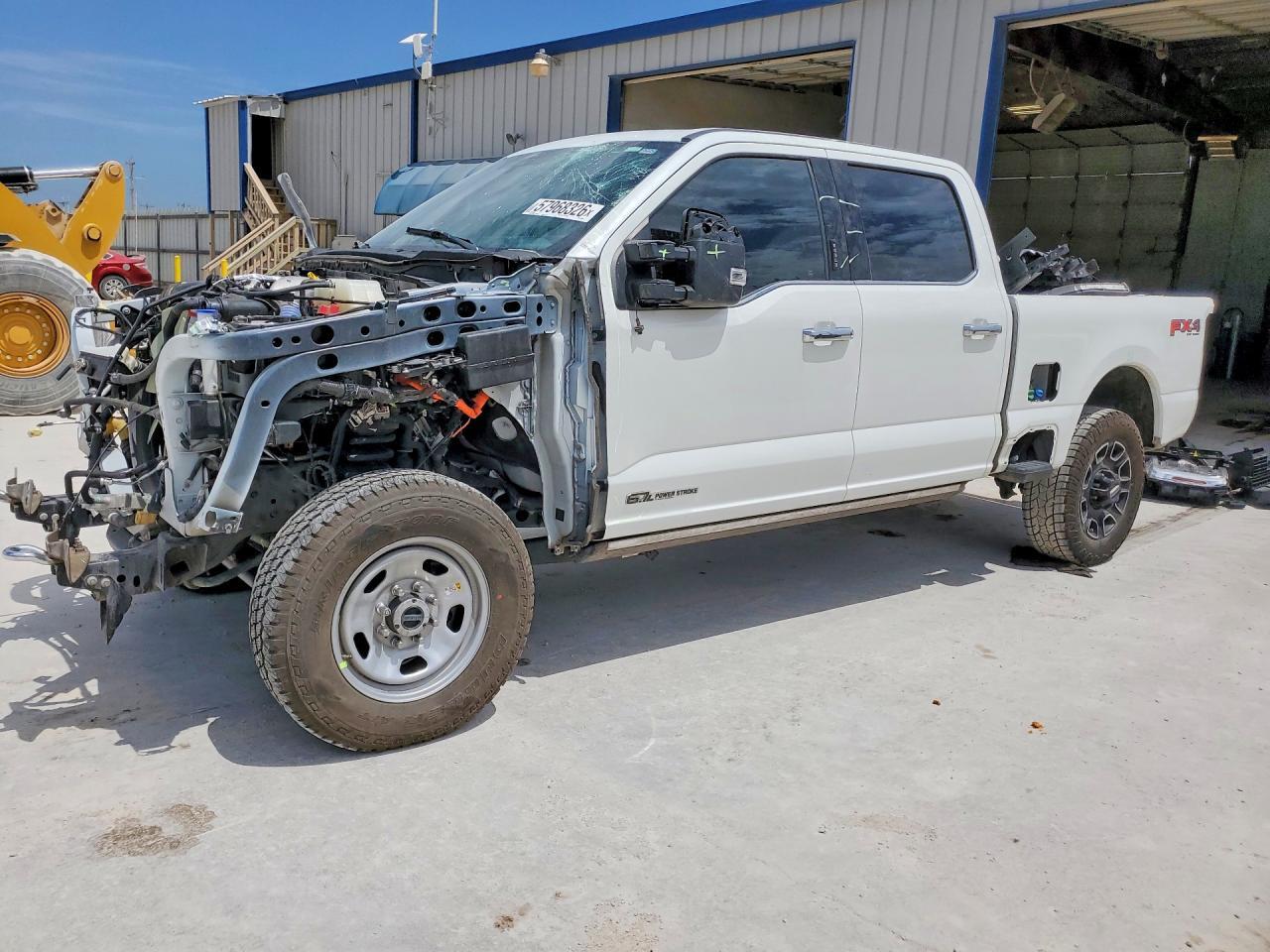 2024 Ford F250 Super Duty