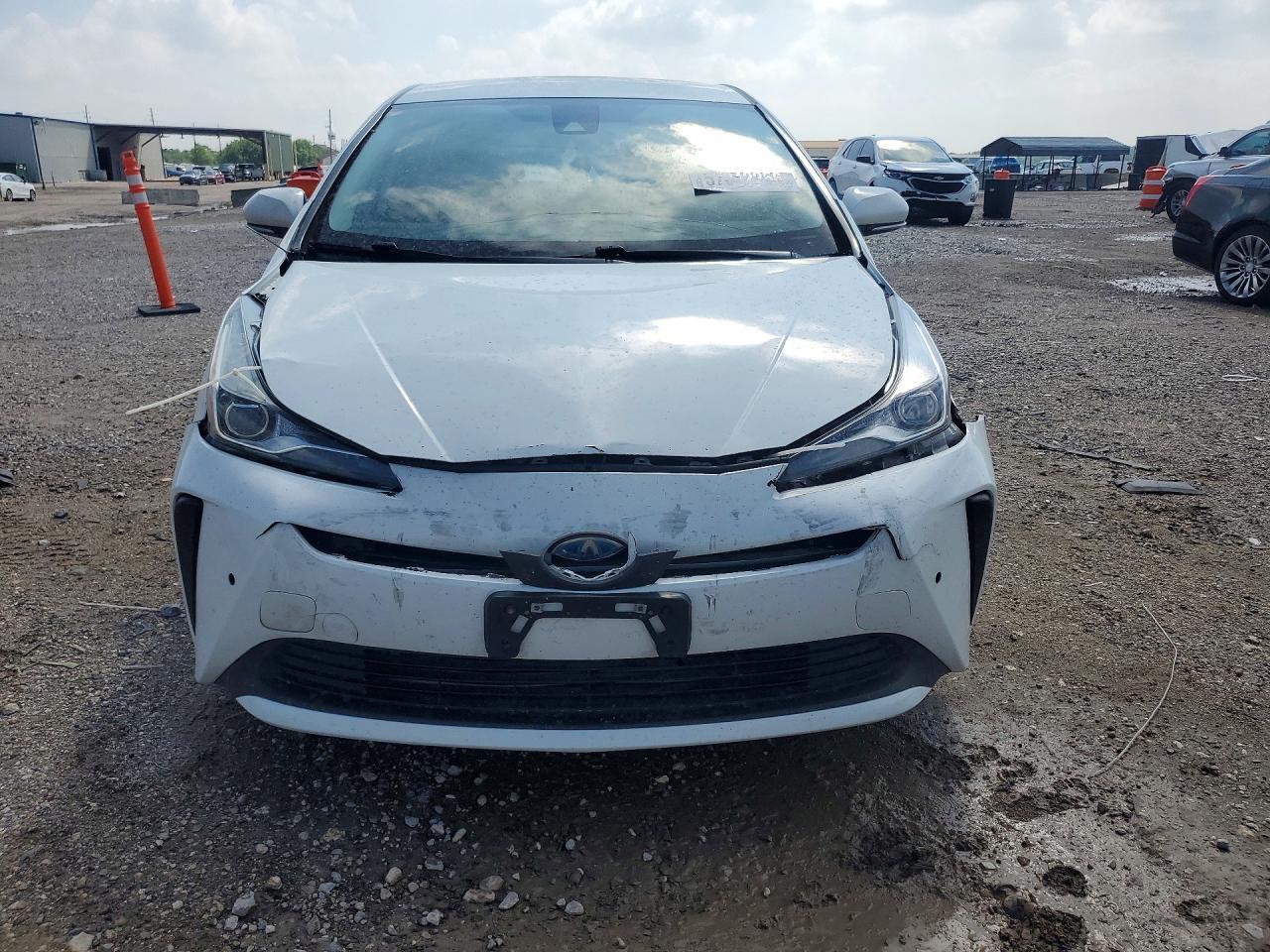 2019 Toyota Prius Le - Фото 5